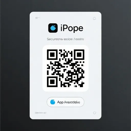 iOS版下载二维码